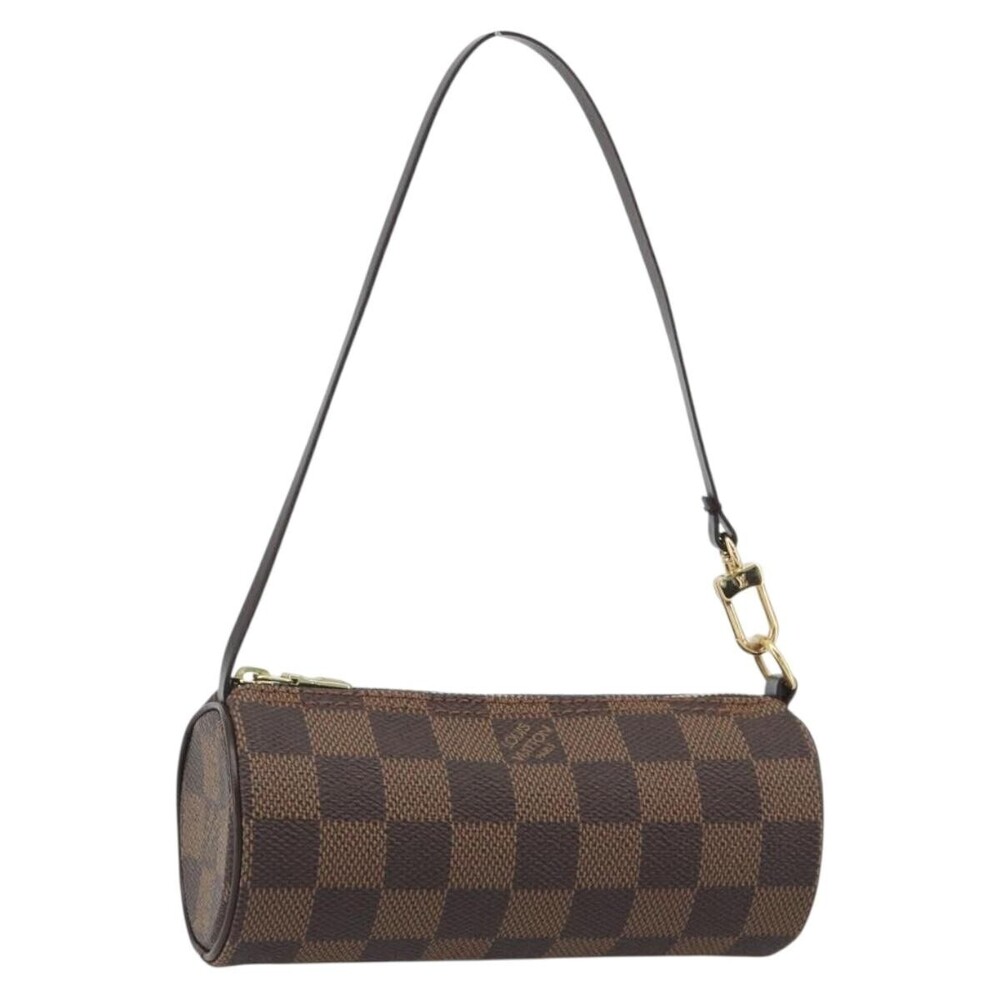 Louis Vuitton Papillon Pochette Damier Ebene